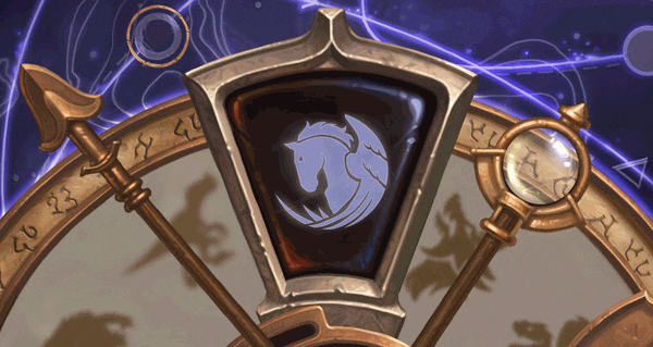pegase : presentation de la nouvelle annee d'hearthstone