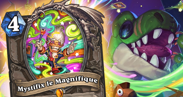 mystifix, le