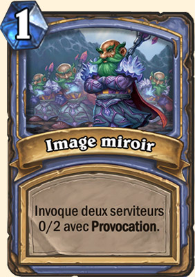 Image miroir