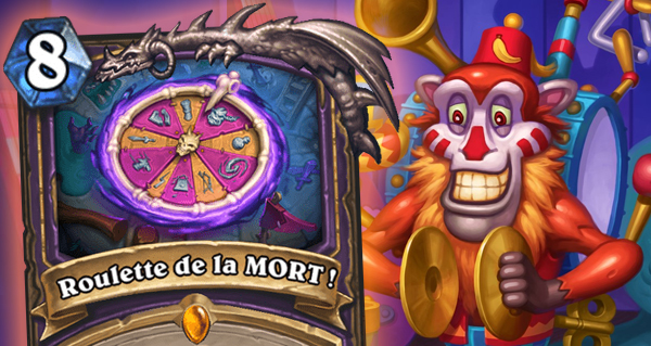 roulette de la mort ! : sort legendaire pour demoniste