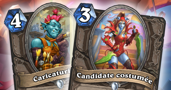 9 nouvelles cartes neutres pour l'extension l'atelier de mystifix !