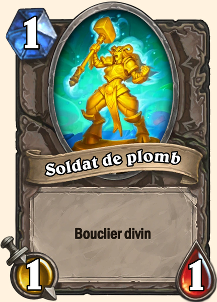 Soldat de plomb