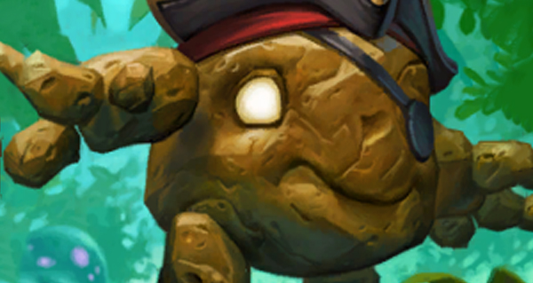 champs de bataille: desactivation temporaire de pirate d’eau douce