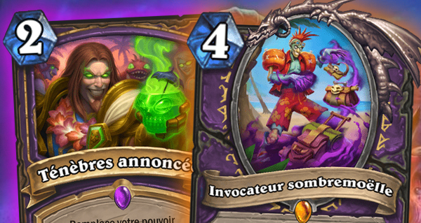 invocateur sombremoelle : nouvelle carte legendaire pour demoniste