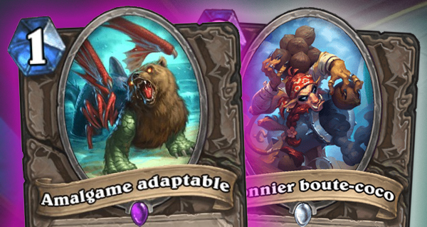 paradis en peril : 9 nouvelles cartes neutres revelees par blizzard !