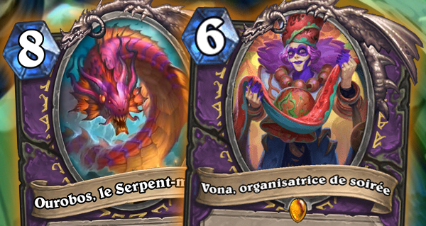 paradis en peril : 5 nouvelles cartes demoniste dont une legendaire !