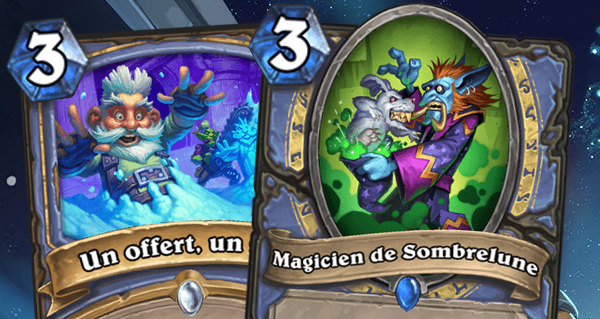 mage : 3 nouvelles cartes issues des inventions du dr boom