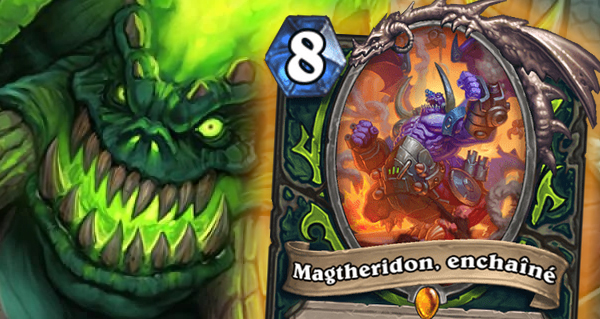 magtheridon, unreleased : nouvelle carte legendaire (chasseur de demons)