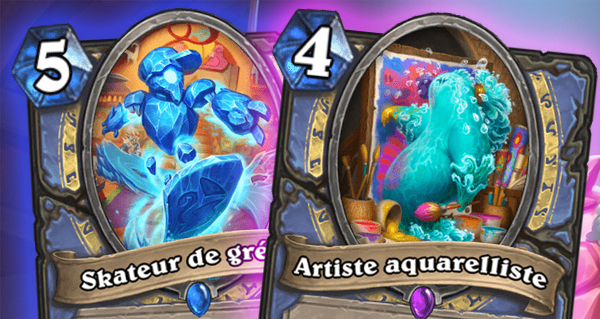 l'atelier de mystifix : 3 nouvelles cartes pour le mage
