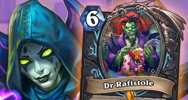 dr. stitchnensew : carte legendaire chevalier de la mort