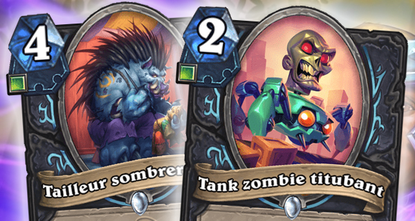 l'atelier de mystifix : 3 cartes chevalier de la mort