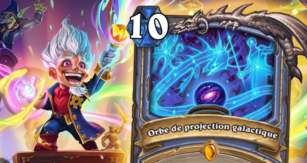 l'atelier de mystifix : nouveau sort legendaire pour le mage