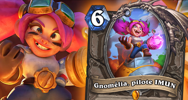 ensemble fondamental : ajout de 4 cartes warcraft rumble