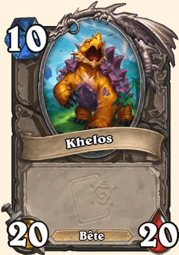 Khelos - Hearthstone