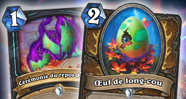 renaissance : 6 nouvelles cartes devoilees !