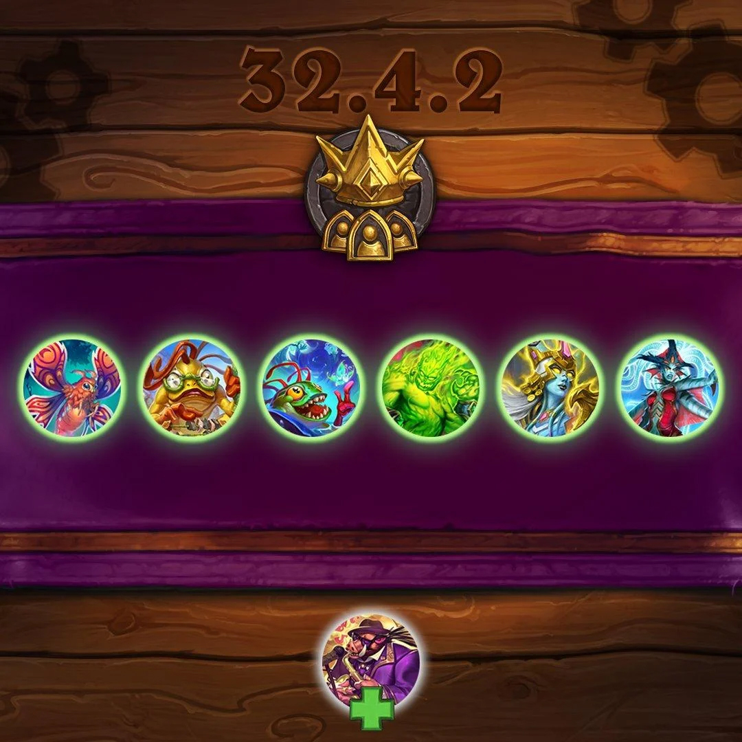 Patch 32.4.2 : Mise à jour pour le mode Champs de bataille