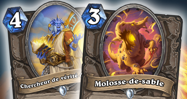 voies temporelles : 4 cartes neutres de l'extension