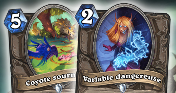 voies temporelles : 6 nouvelles cartes neutres