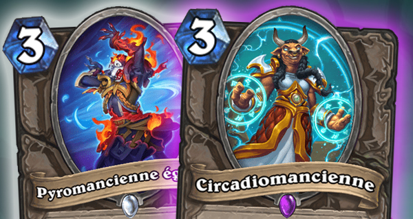 par-dela les voies temporelles : 3 nouvelles cartes