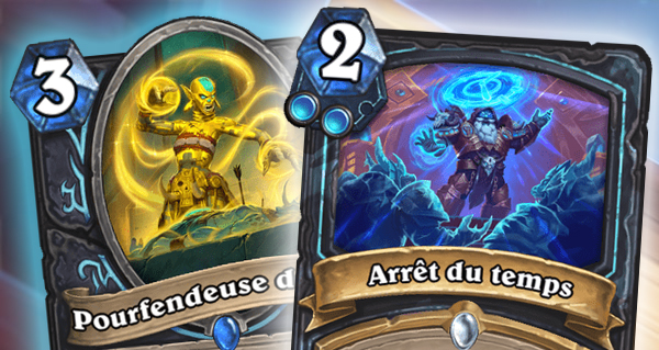 voies temporelles : 5 cartes pour chevalier de la mort