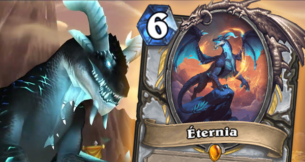 eternia : carte legendaire pour pretre des voies temporelles