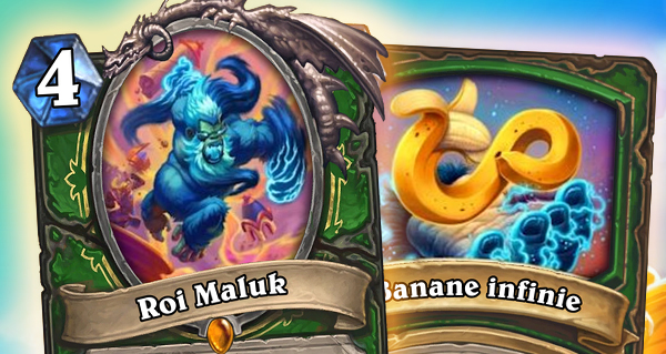 roi maluk : carte legendaire pour le chasseur