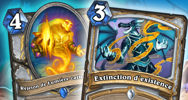 voies temporelles : 3 nouvelles cartes pour le pretre