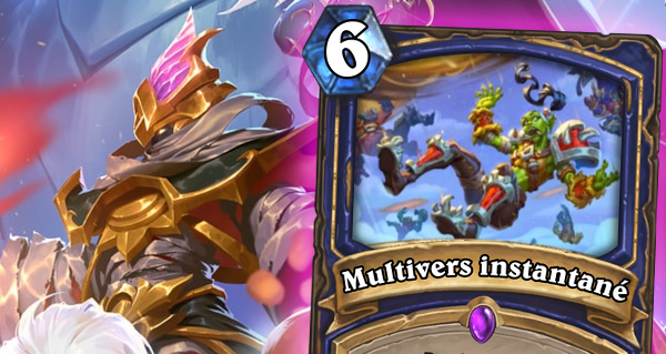 par-dela les voies temporelles : nouveau sort epique pour chaman