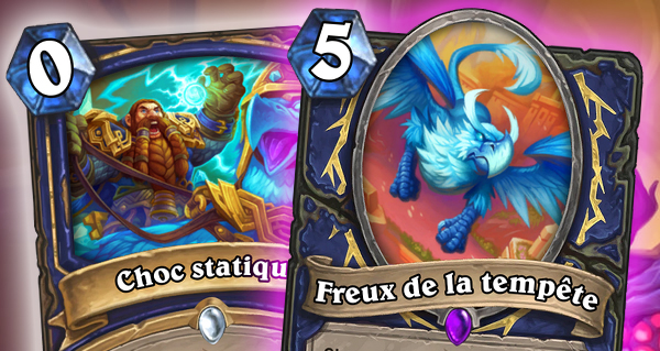 voies temporelles : 7 nouvelles cartes pour le chaman