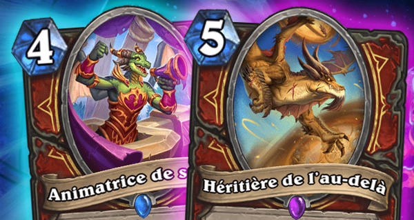 voies temporelles : 8 nouvelles cartes pour le guerrier