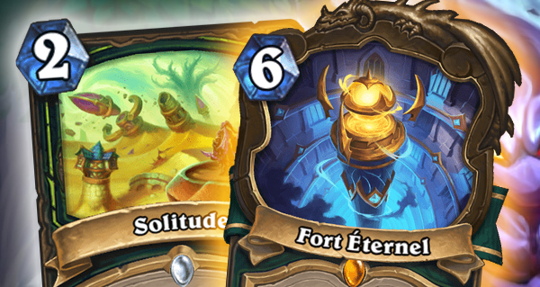 voies temporelles : fort eternel, lieu legendaire chasseur de demons