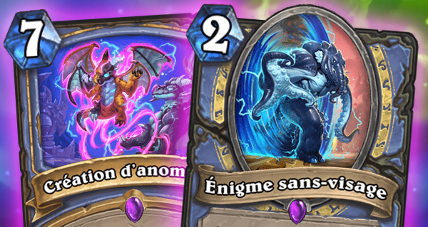 voies temporelles : 3 nouvelles cartes pour le mage