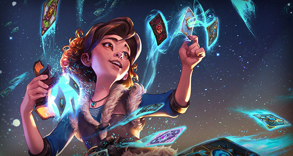 drop twitch : 10 paquets de cartes a debloquer !
