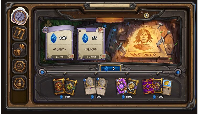 Le parcours de récompenses de la Fête des hors-la-loi, du 25 août au 15 septembre - Hearthstone