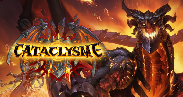 cataclysme : tout savoir sur l'extension