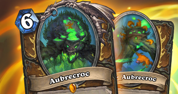 cataclysme : la carte legendaire colossale du druide