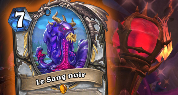 le sang noir : serviteur legendaire colossal du pretre