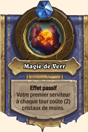 Magie de Verr - Hearthstone