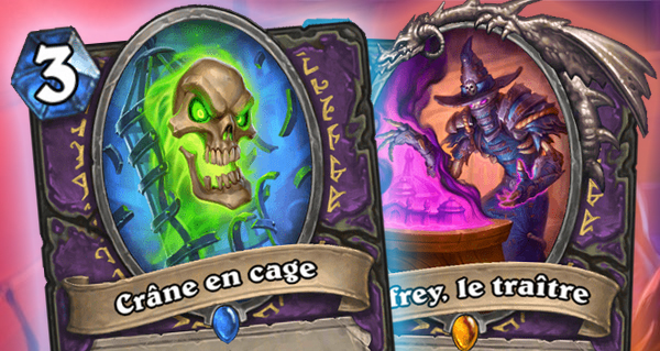 evasion du fort pourpre : 4 nouvelles cartes dont la legendaire godfrey