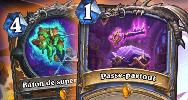 evasion du fort pourpre : 12 cartes pour le mage et le druide