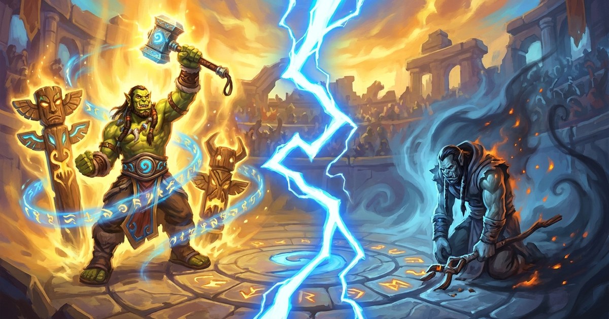 Hearthstone : Solary piégée dans un duel fratricide aux Summer Playoffs