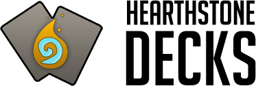 Logo Hearthstone Decks