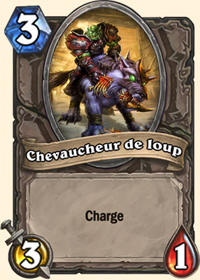 chevaucheur de loup