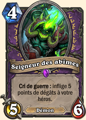 Seigneur des abîmes