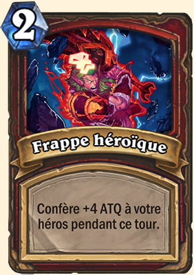 frappe heroique