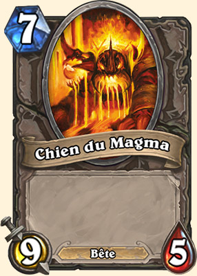 chien du magma