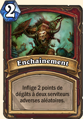 enchainement