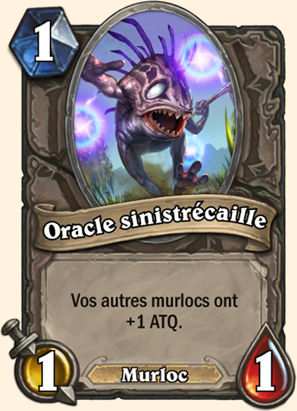oracle sinistrecaille