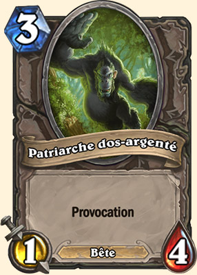 patriarche dos-argente