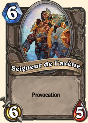seigneur de l’arene